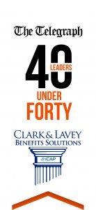 The telegraph 40 leaders under forty