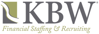 Kbw financial staffing & recruiting