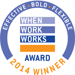 Bank w holdings, llc honored for workplace practices, second consecutive year