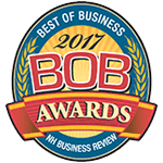 Consecutive win for two bank w holdings companies named as “best of business 2016”