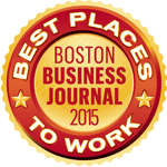Boston business journal honors bank w holdings, llc as a 2015 “best places to work” winner